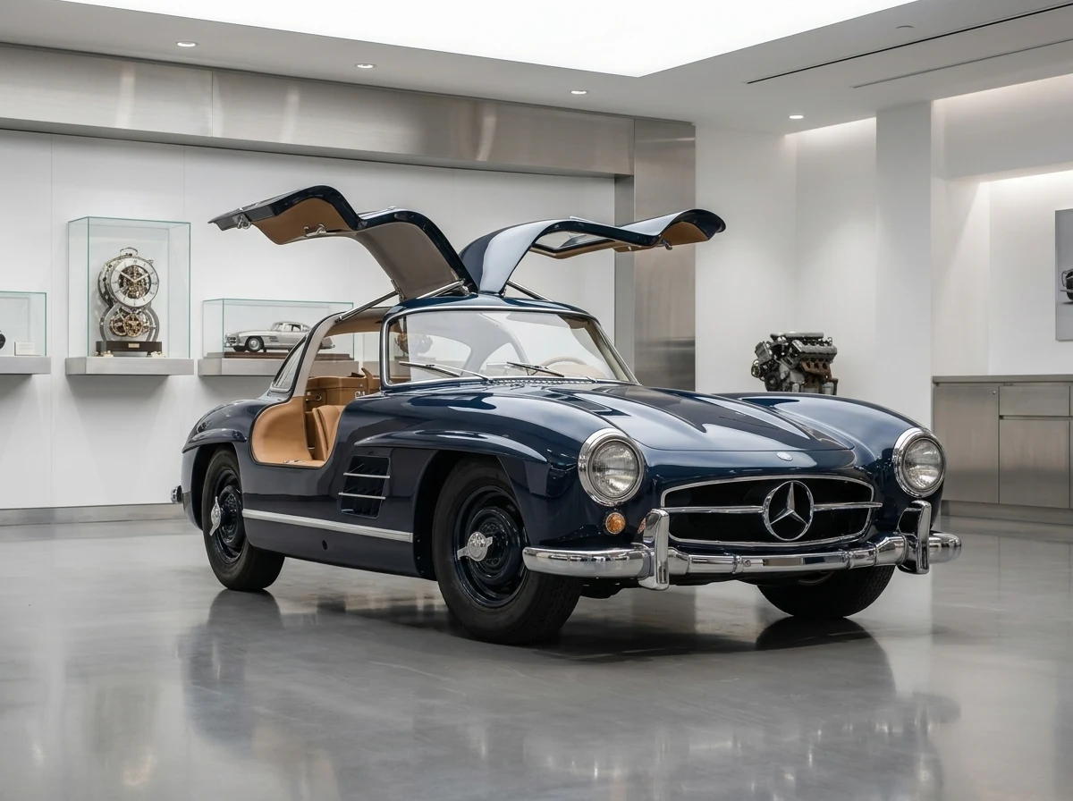 Voiture de collection
